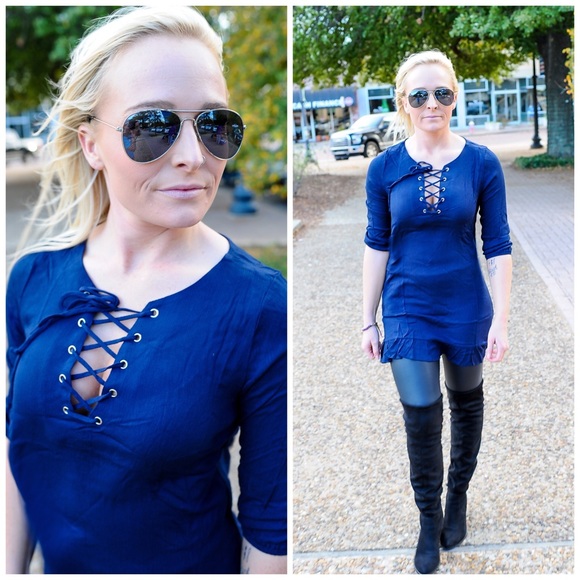 Tops - LAST TWO! Celine Tunic
